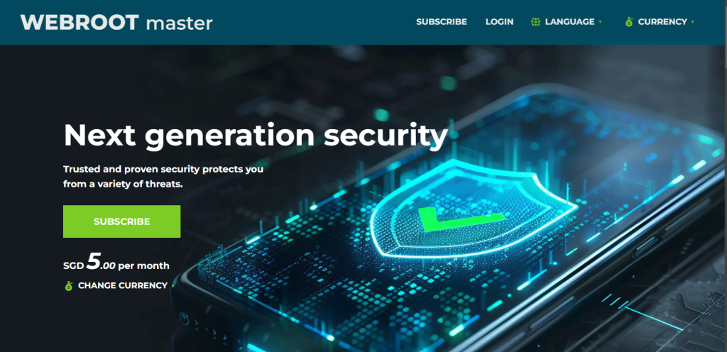 Features & Security Capabilities