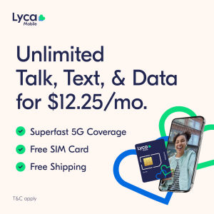 Lyca Mobile USA Reviews 2025/ Best SIM Only Deals, Unlimited